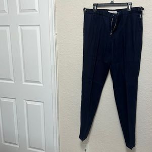 Blue Orlebar brown pant